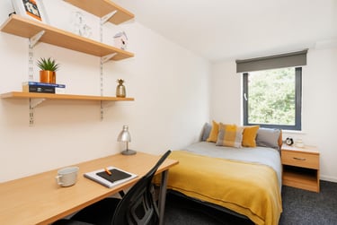 1 bed flat, Central Place, Netherthorpe, Sheffield, S37BY - Image 15
